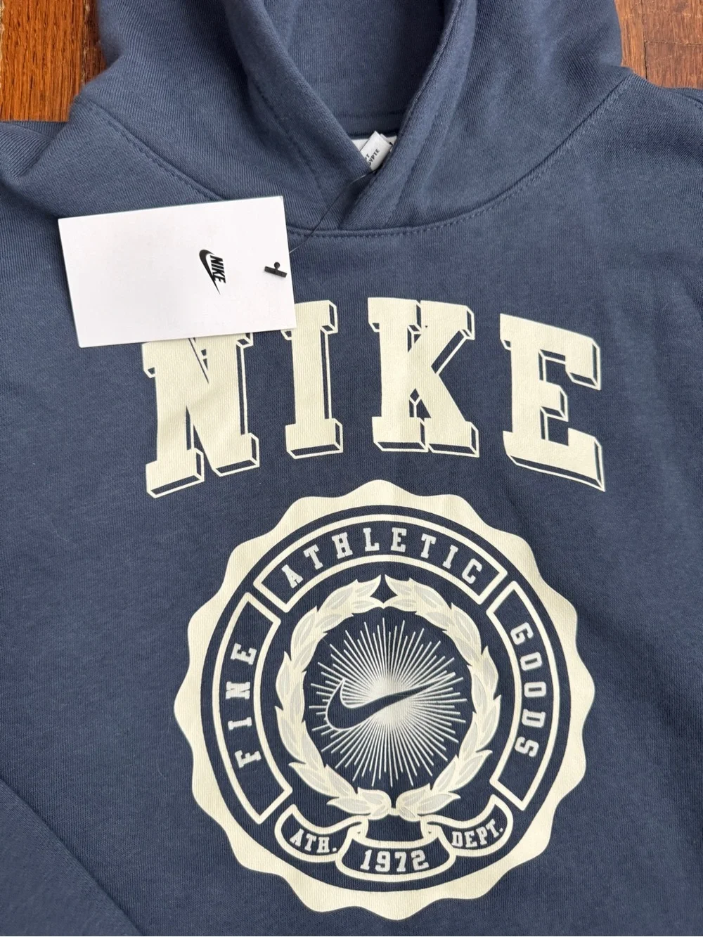 NWT Nike Club Men’s Pullover Hoodie